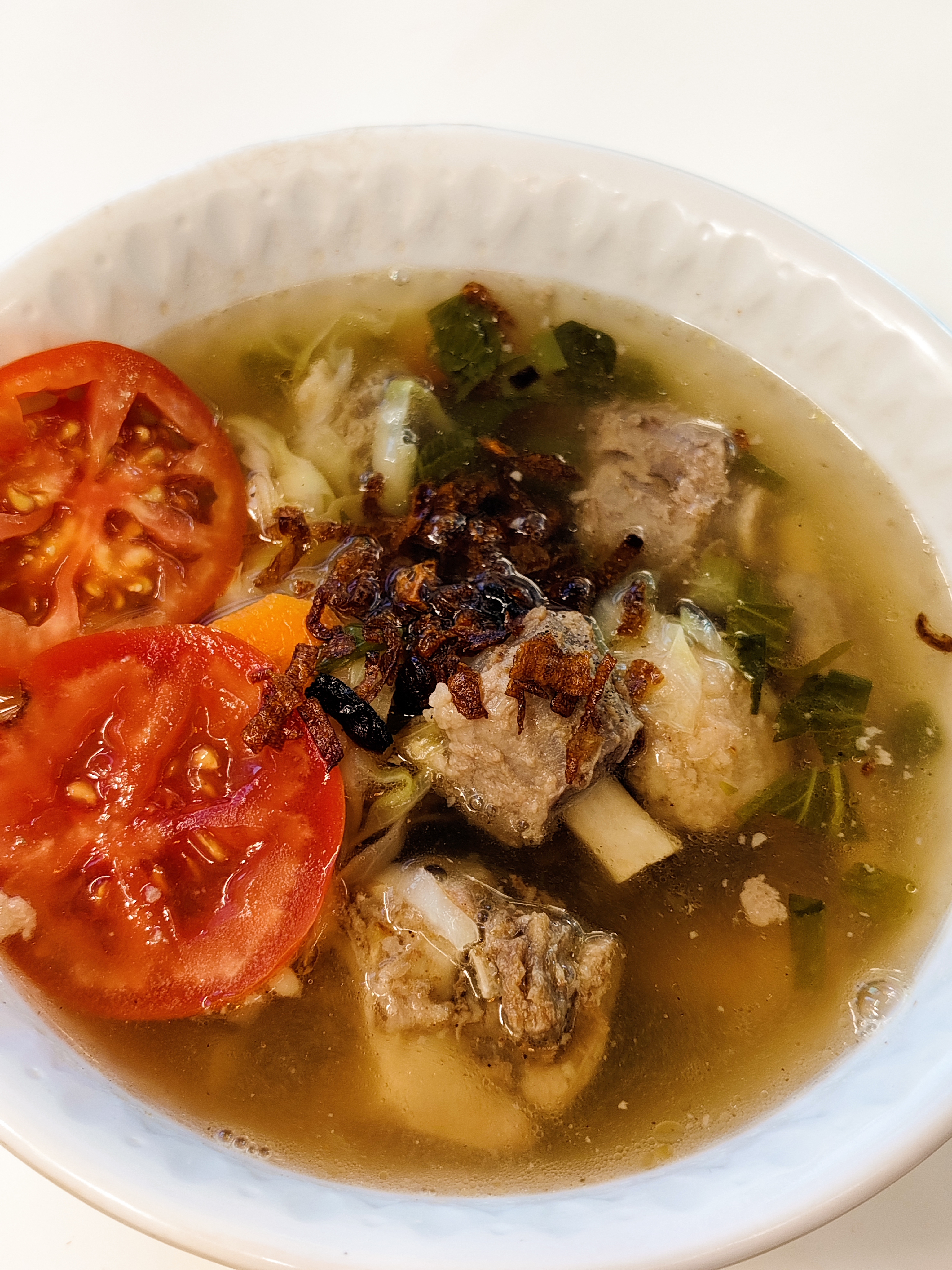 Sop Buntut
